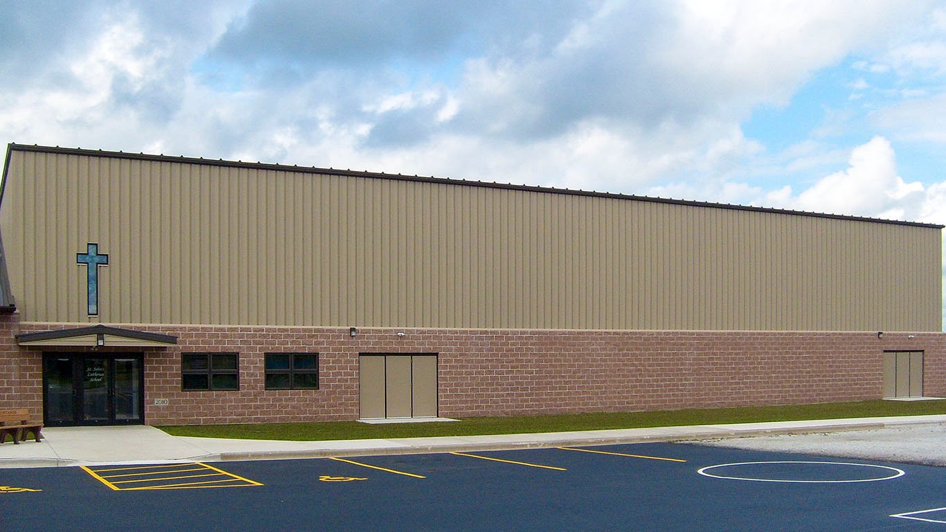 School Gymnasium Expansion Maribel WI A.C.E.
